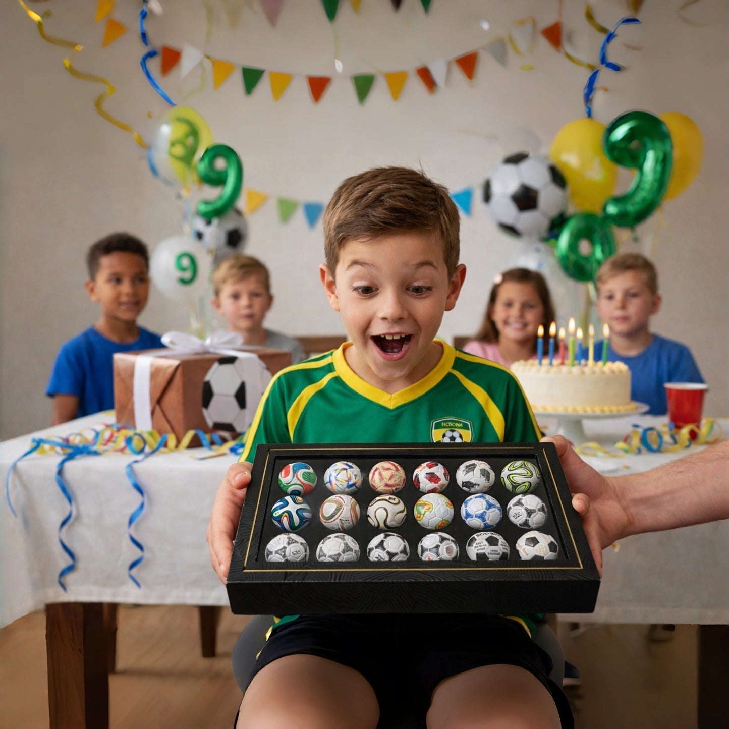 🏆 Handgefertigte Mini-Fußball-Kollektion (1970–2026) – WM-Aktion 2026 🔥 Bis zu 50 % Rabatt!