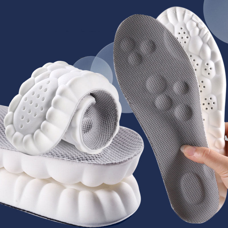 Flexible orthopädische Einlagen