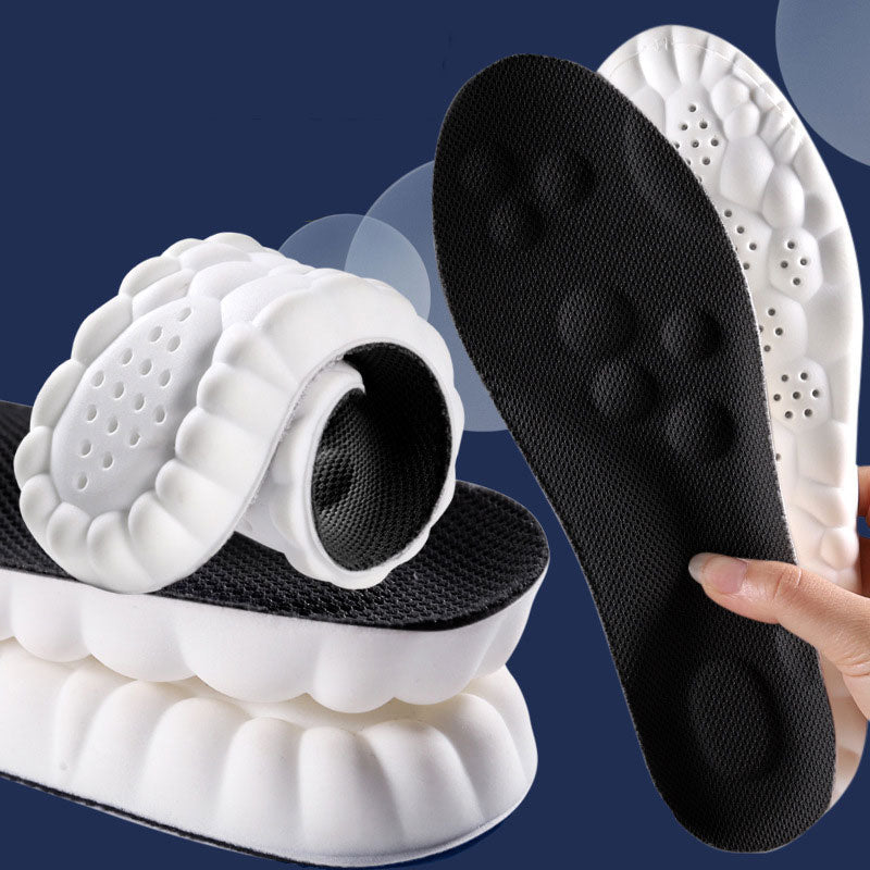 Flexible orthopädische Einlagen